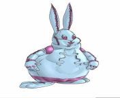 Posting Big Chungus images until Im forgiven: Day 2: D4C Chungus from d4c