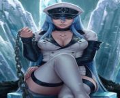 Esdeath says she will grant you a wish. What do you ask for? [Akame ga Kill] from akame ga kill esdeath