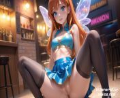 Great Fairy Porn Animated Pussy Costume - Ai Generated with xipics.com from rayman paheal betilla fairy porn