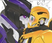 (Cb4M) i want to try out an idea i have. The main idea is, bumblebee gets captured by a Decepticon scientist and is forced to get a pussy. Ill be bumblebee hell be a cuntboy. Ill share more about the idea when you dm me. i want you to tell me the decep from decep