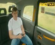 Haven&#39;t seen this episode of Fake Taxi before from japanese fake taxi