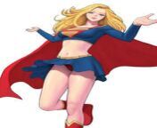 Super girl upskirt rule34 (not mine creator unknown) from girl upskirt