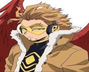 Who do you think will voice Hawks in the dub? (Character is from My Hero Academia) from my hero academia comic dub