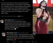 Romi is on one today ?The Queen is speaking facts. These new performers dont even come close to the greatness of Romi Rain one of my GOATS ? This is why we should support the golden generation of pornstars cos they deserve it more than anyone Years of gr from romi rain story wife