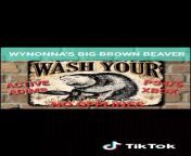 Join our ps4/5 xbox server.. WYNONNA&#39;S BIG BROWN BEAVER from beaver d
