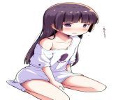 [Ruri-sama post #684] ? Just woken up Ruri-chan ? from ruri kurumizaka imaizumi
