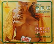 Pietje Potent- Het Sex-Alfabet En Andere Sex-Surprises (1974) from tamil actress vindhya sex in en purusan kulathai math