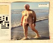 55, 59, 185 LBS Me Featured In International Nudist Magazine, H&amp;E July 2021 from william carioca e july paiva