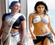Neeru Bajwa - saree vs bikini - Punjabi actress. from bhojpuri bur chodai vdio 3gpn saree in xxxn bangla actress srabonti nude sex picture 240