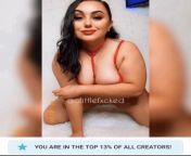 Massive tits, PAWG, tight pink pussy, and a beautiful sultry face! The hottest Latina BBW on OnlyFans! Top 13% WORLDWIDE! Opportunity to win free months all of the time! Only &#36;10.99/MO. Link below. from colurs tv a