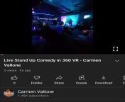 I&#39;m a stand-up comedian and filmed a full special in 360 vr. Hope this community likes it. from stand up comedian howie mandel appears guest sdjzbhxbxk4x jpg