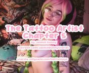 The Tattoo Artist - Chapter 5 from class 10 maths chapter 5 hindi medium5 4