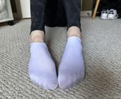 [SELLING] Just the tops for now, socks I made from some old tights. Stinky nylon ? from stinky nylon