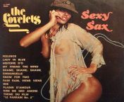 The Lovelets-Sexy Sax(1974) from sax piraka coopr