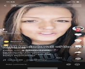 This girls TikTok I just found from April 2021 just made me LOL DEAD?The girl is crazycajun88 and the video is the pic below WATCH IT!! from girl dead body xxx postmortem video