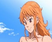 One piece nami Sauce hentai from 3some anime nami nami hentai one piece hentai