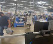 Pervert in Walmart (story in the chat) from granny go dumb in walmart
