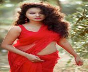 Sayani Pradhan navel in real saree and blouse from www xxx papaya comic woman saree and blouse sex videosli sad ka