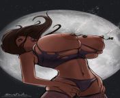 [M4F] The Curse of the Were-Bimbo. Please read the comments for more details. from asterigos curse of the stars nude playthrough episode 1