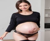 Pregnant caption (sister) from creampie caption sister