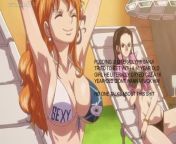 if the one piece isn&#39;t Nami and Robin butt naked covered in oil I&#39;m gonna kill oda for making me waste 1000 episodes of my life from onepiece nami and momonosuke hentai