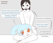 [OC][NSFW] Eitra and Emi&#39;s Sex Tips: #163--- Link to the subreddit in the comments from omuhle gela nakedmil velammal sex comics