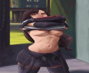 Tifa Lockhart (Fool Tool) [Final Fantasy VII Remake] from tifa lockhart nude mod final version
