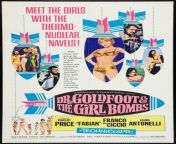 Dr. Goldfoot and the Girl Bombs. 1966. from cid dr tarika and all girl opisars sex nude