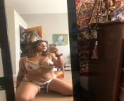 cute bi girl with big tits on only fans! sub for my first solo vid&amp;lt;3 from www xxx woman sexy drink girl milk big tits on mom