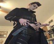 Do you like goth boy cocks? Click the link in the comments for 40% off of 1150+ media including my new Best Friend POV Role Play video? from fuck best friend hot gf spy video