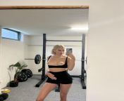 My new gym sex tape is out on my OF?? from kathy gym sex