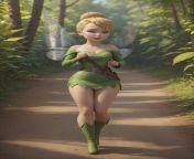 Tink from tink tink leaks