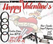 Have a Red Panty Weekend with www.TIME2SHINEBMX.com - 20% off the entire site this weekend only when you use the codee &#39;VDAY&#39; at checkout! #redpanty #valentinesday #ecommerce #vday #bmx #mtb #road #cycling #instagood #blood #valentine #bemine #myt from machang ecommerce nomadspautan laman web：yuh9 com，jsevclt6