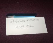 WTS, 10&#36; (shipping to US included), originally 15&#36;, CalExotics Kroma Vain Mini Bullet Vibrator, uses one AAA battery, SANITIZED, never used, 3 speed, 4inches from kroma