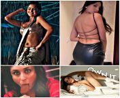 Choose any 2 actress: 1)Katrina for Navel play only do whatever u want to do with her big deep navel hole(explain fantasy) 2)Nora Ass worship, do whatever u want (explain your fantasy) 3)Get best bj from kareena mom 4)Thighfuck with Jacqueline. from deep navel fingr pres