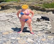 Take me to a nudest beach and my bikini wont be staying on long from nind me mom ki chudaiditi rao hadri boss bikini