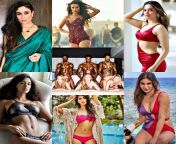 Three hungry bulls want to have dinner which Three actress u will give them to satisfy their hunger ? (Kareena kapoor, Disha Patani, Pooja, Mouni roy, Tamanna bhatia) from indian rep sexxxyyy videoollywood actress tamanna bhatia fuck