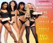starting at midnight get 10% off me and any other july birthdays models ? fuckjanice.com w/ code JULGIRLS from mypornsnap com w onion ru