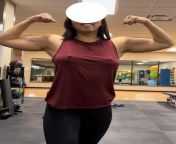 thecaringdoc - double biceps flex from thecaringdoc