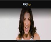 who is she? (from the porn hub ad) from spit lesbian porn hub