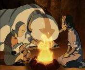Posting Images from each avatar episode: Episode 12 from putri duyung episode 20