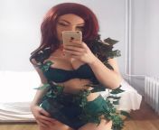 Poison Ivy (DC) by Angelina Spaska from angelina anal