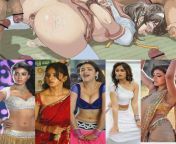 Which of these vintage south babes are u going to gangbang with your friends. Explain in detail (Shriya Saran, Anushka Shetty, Shruthi Haasan, Ileana D&#39;Cruz, Kajal Aggarwal) from shruthi xnxxaunty