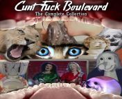 Cunt Fuck Boulevard: The Complete Collection will be available from Toxic Filth Video from Sunday 15th May! from shorts indian viral mms from desi nude video from desi sex watch video watch video