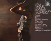 Miguel Ramos- Y Su Organo Hammond Vol.9(1971) from malay vol