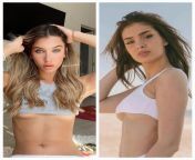 Born in 2002. Round of 16: Mads Lewis vs. Brighton Sharbino from mads lewis fake nude