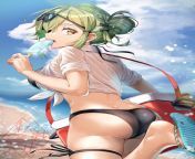 Bikini Magal [Girls Frontline] from appa magal sexvideo brother