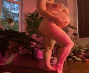 Just a naked pregnant lady with her plants. Feeling like a goddess. from dr hindi naked truth saxan pregnant lady sex xnxx0 yor
