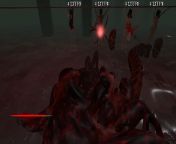 Flesh unbound: Tentacle Torture + City Carnage DLC 3D Reverse Horror game. You play as a Tentacle monster! from 3d guro