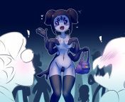 [Muffet] Going out in public, without the need of a dress (nekuzx) from nekuzx